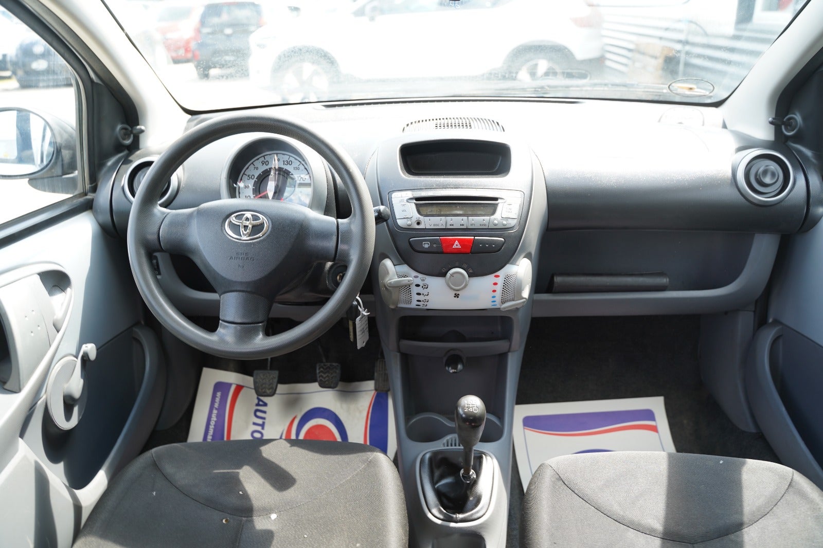 Billede af Toyota Aygo 1,0 
