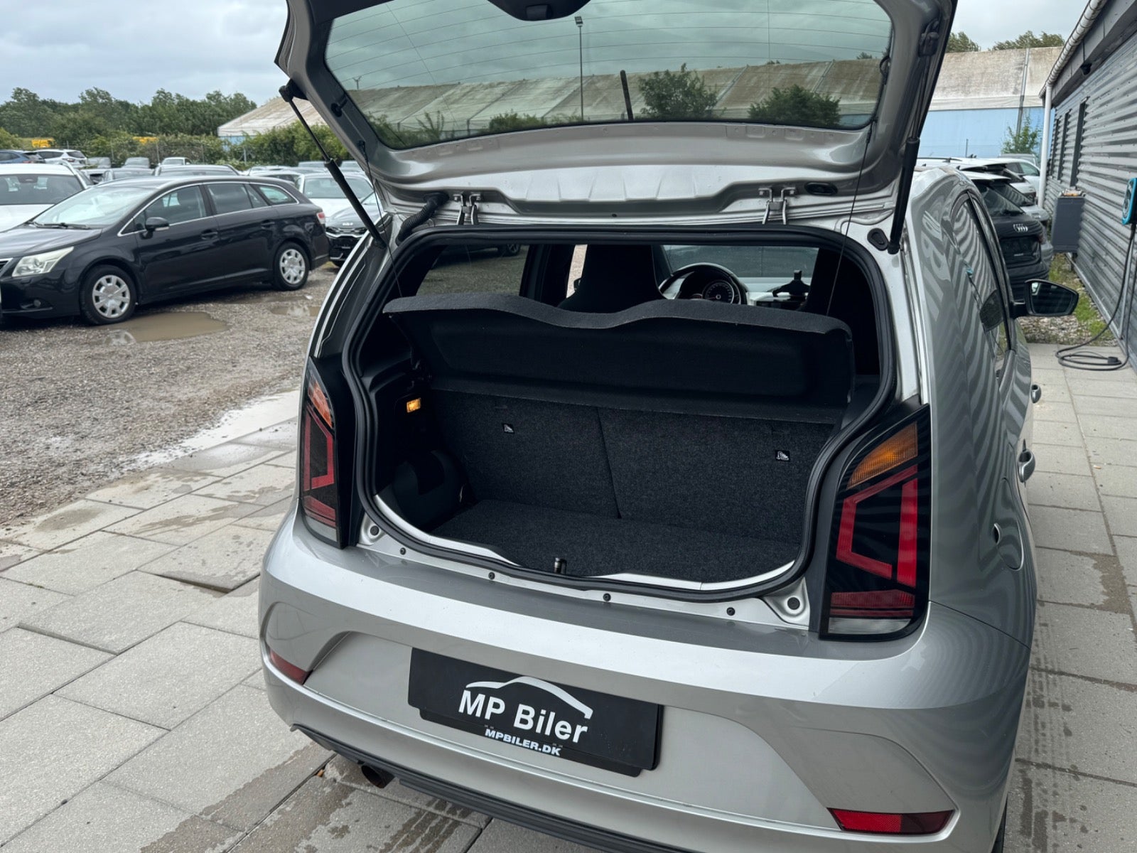 Billede af VW Up! 1,0 TSi 90 High Up! BMT