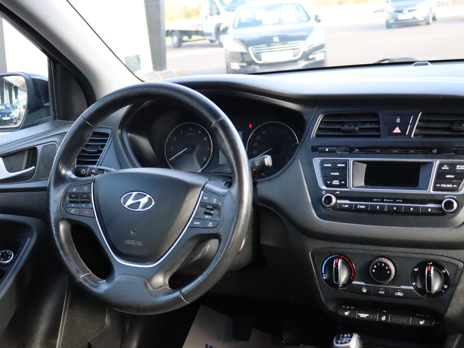 Billede af Hyundai i20 1,25 Sport