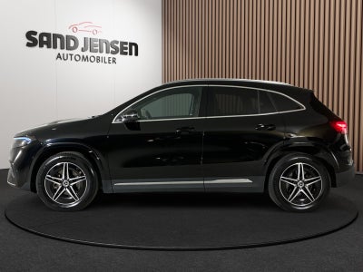 Mercedes EQA350 AMG Advance 4Matic