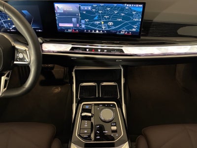 BMW i7 eDrive50 M-Sport