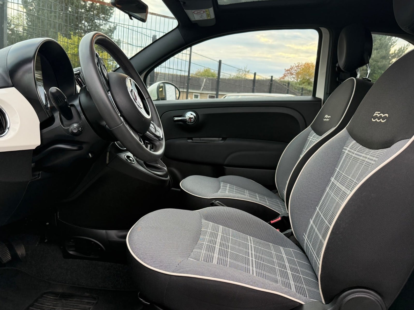Billede af Fiat 500 1,0 Hybrid Lounge+
