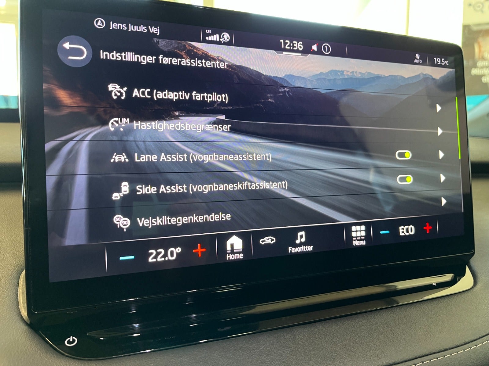 Billede af Skoda Enyaq 80 iV Sportline