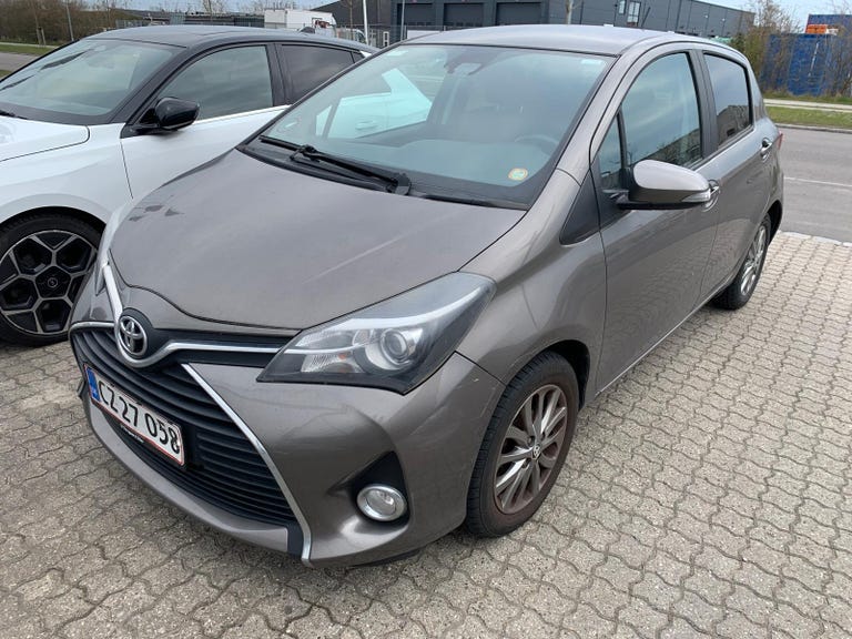 Toyota Yaris VVT-i T1