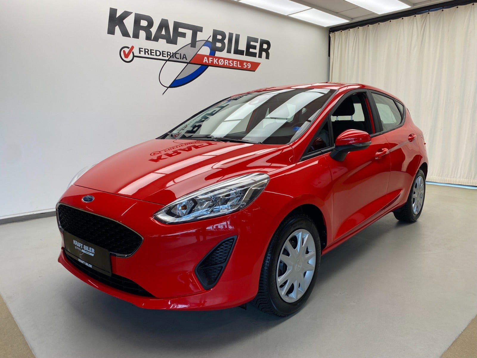 Billede af Ford Fiesta 1,5 TDCi 85 Trend