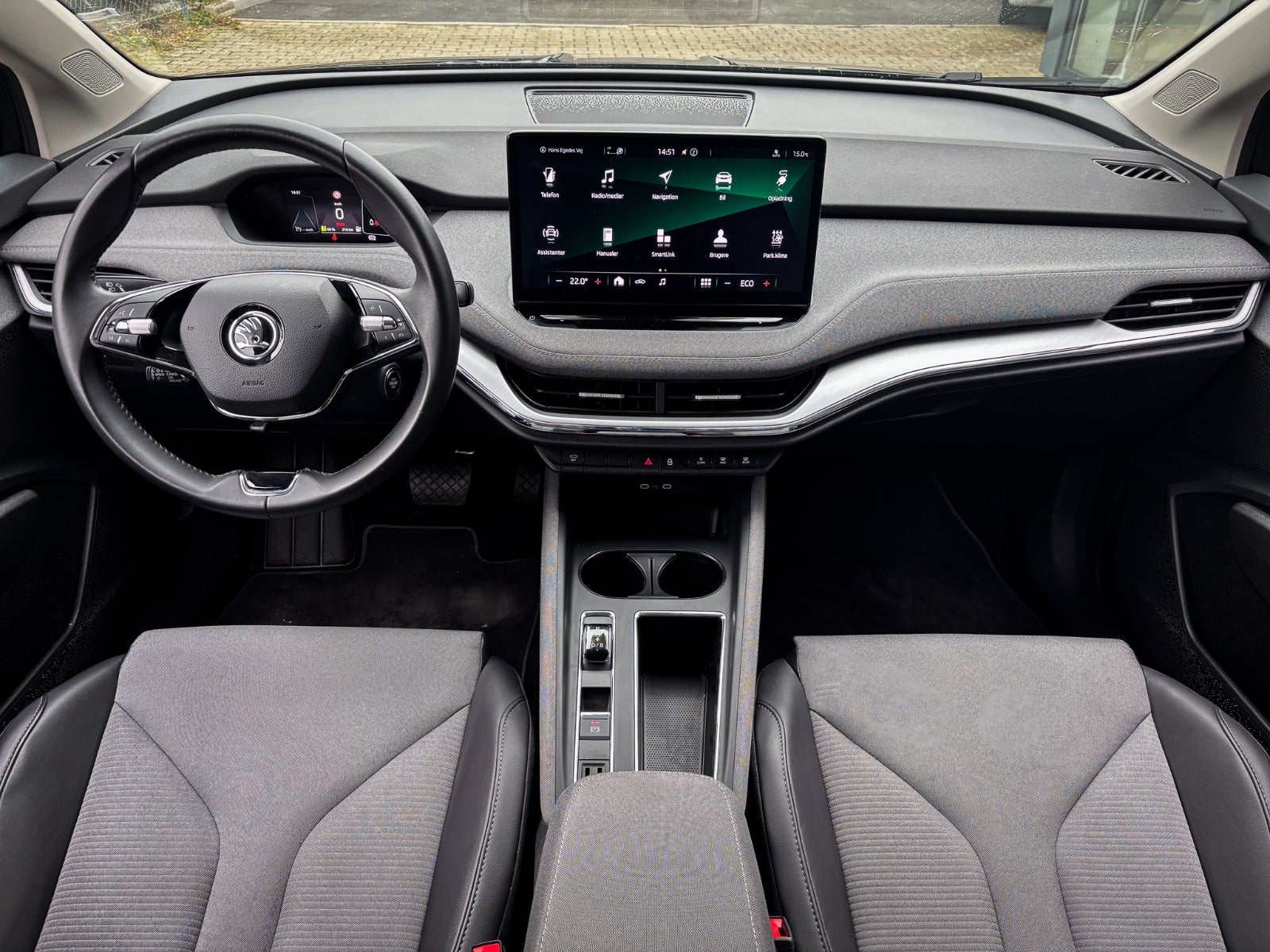 Billede af Skoda Enyaq 60 iV Loft