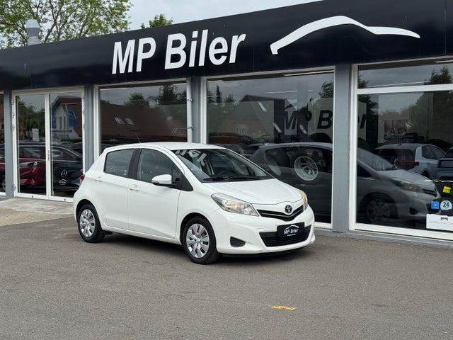 Toyota Yaris 1,4 D-4D T1