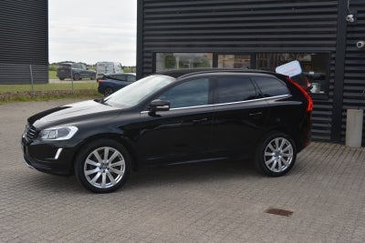 Volvo XC60 2,4 D4 190 Momentum aut. AWD 5d