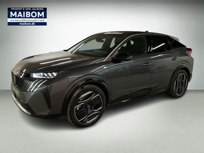 Peugeot e-3008 77 GT Pack 5d