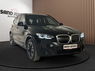 BMW iX3 Charged M-Sport