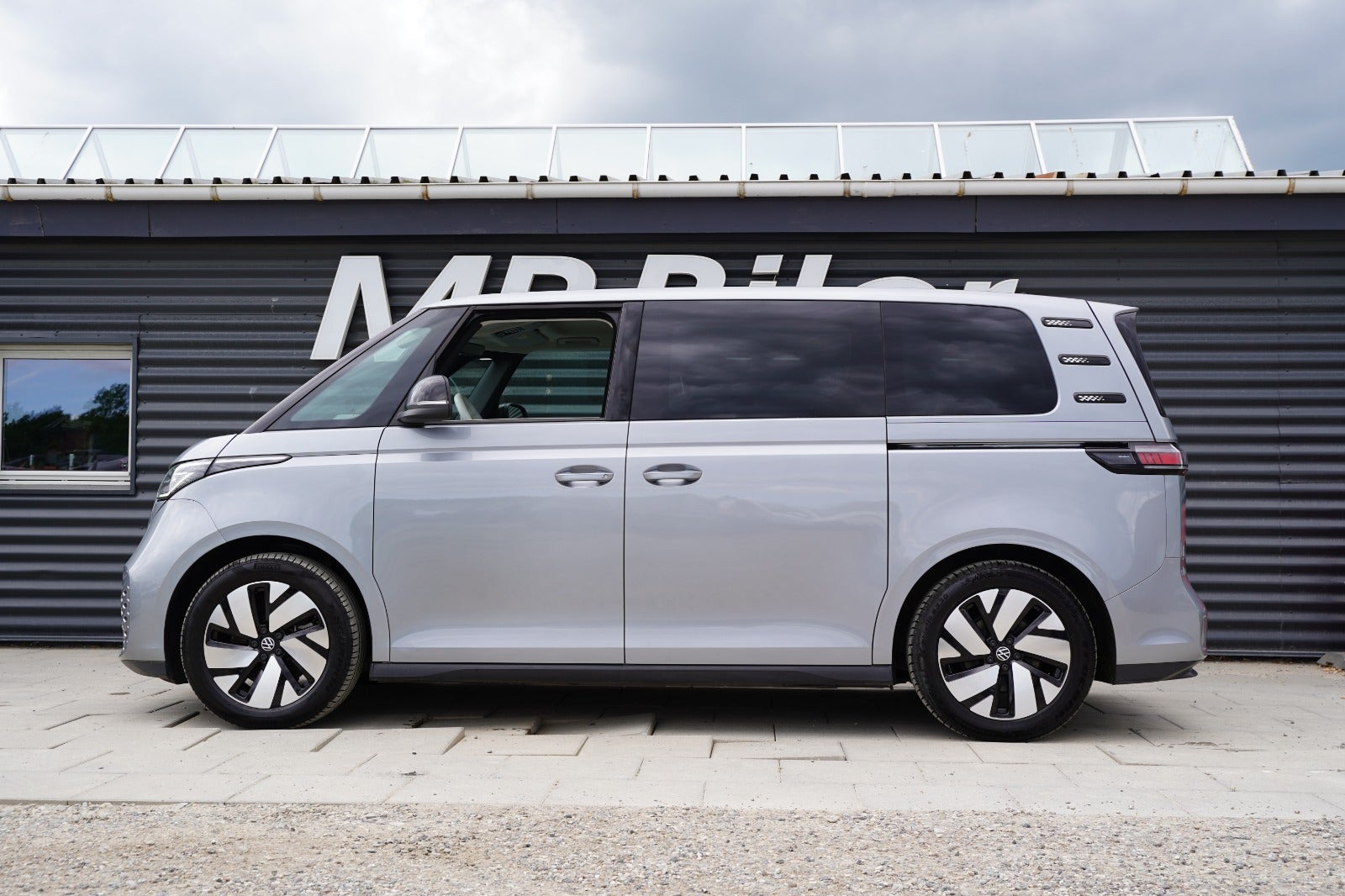 Billede af VW ID. Buzz 77 Pro Design SWB