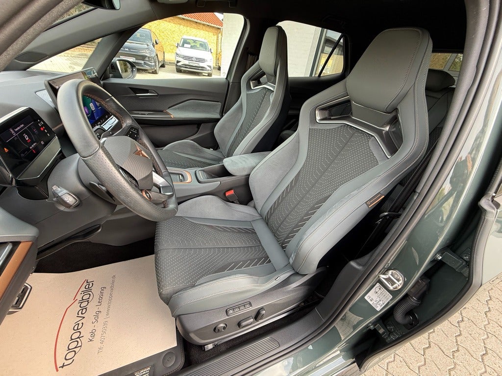 Cupra Born, Billede 5