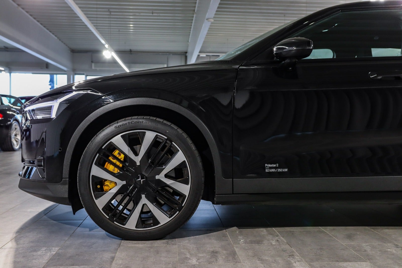 Billede af Polestar 2  Performance AWD