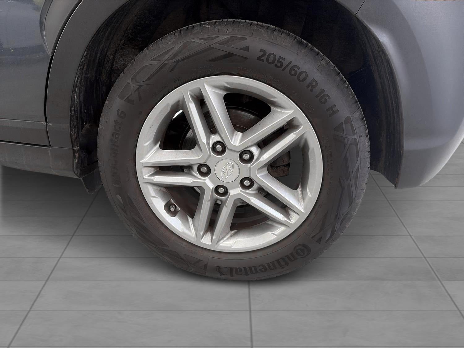 Billede af Hyundai Kona 1,0 T-GDi Trend
