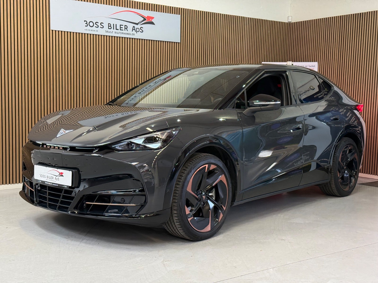 Billede af Cupra Tavascan 77 Adrenaline