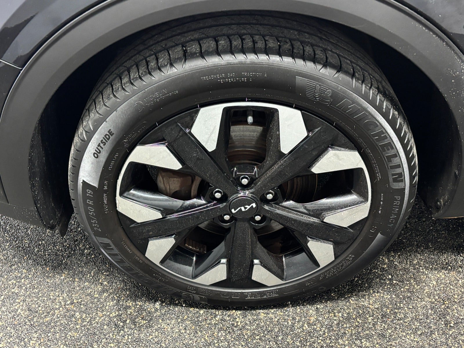 Billede af Kia Sportage 1,6 PHEV Prestige aut. 4WD