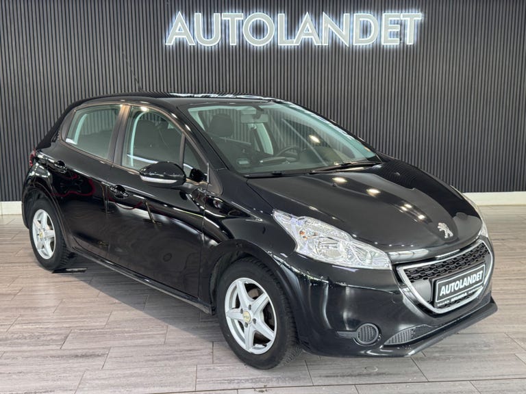 Peugeot 208 VTi Active