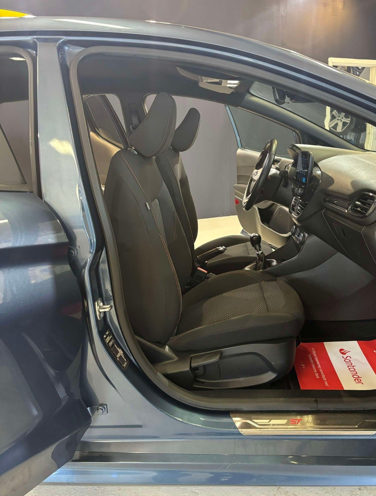 Billede af Ford Fiesta 1,0 EcoBoost ST-Line