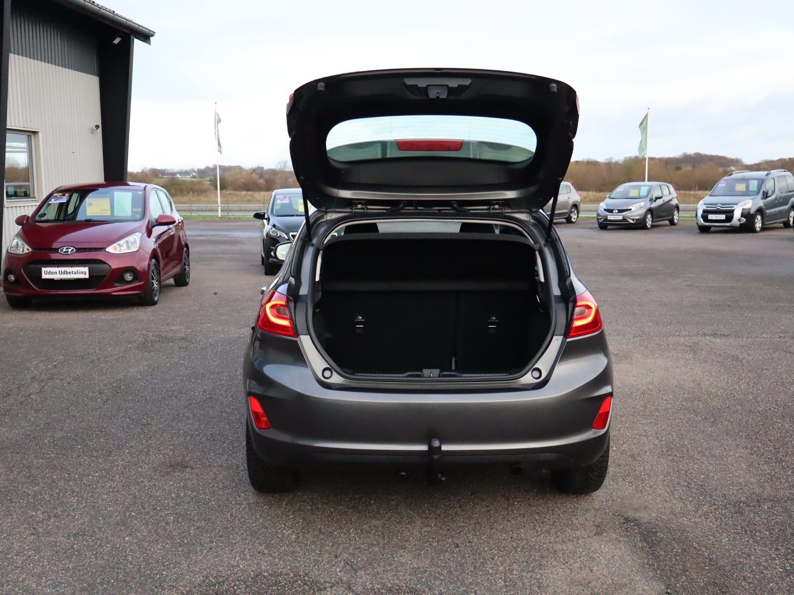 Billede af Ford Fiesta 1,0 EcoBoost Titanium