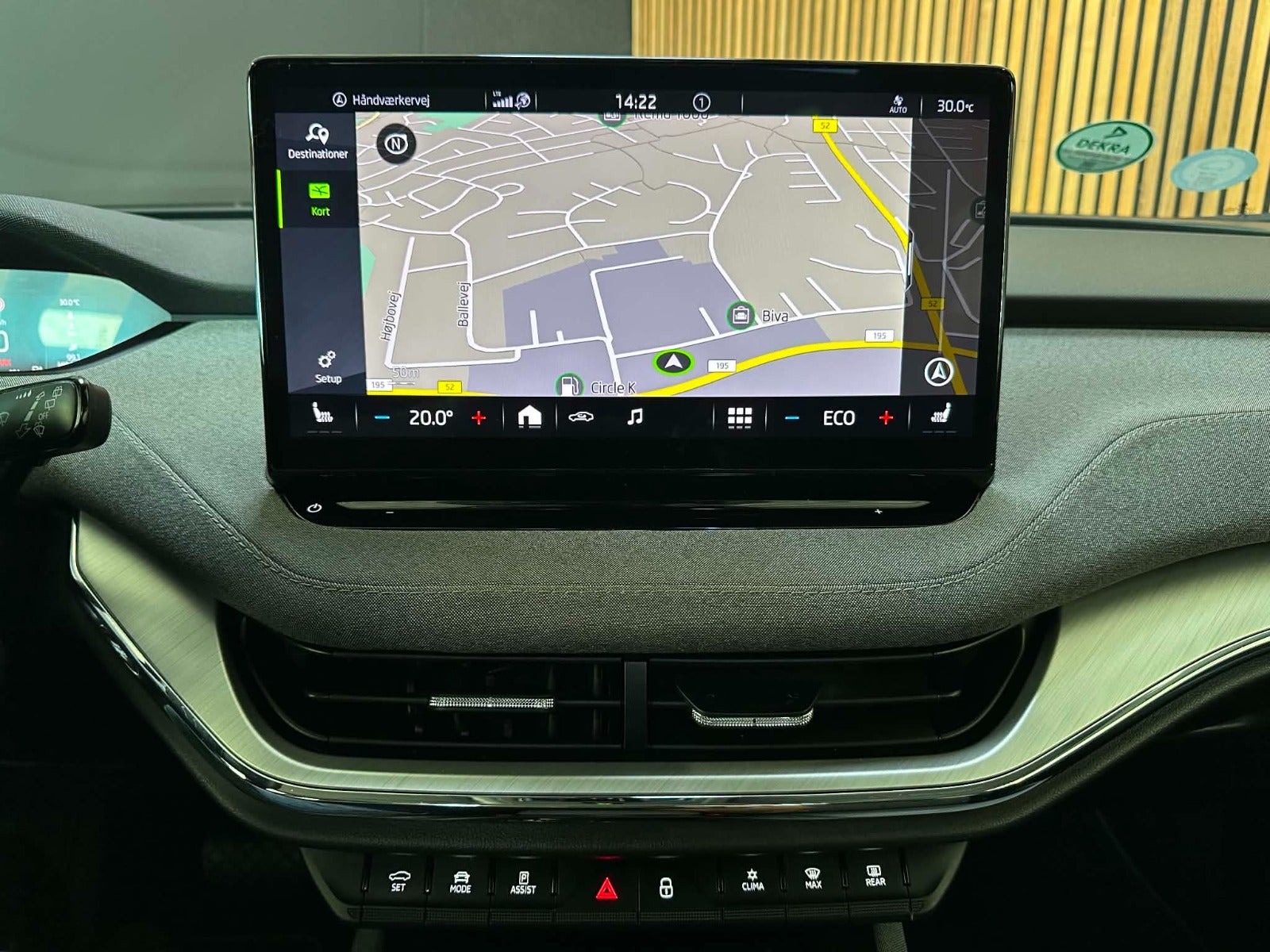 Billede af Skoda Enyaq 60 iV