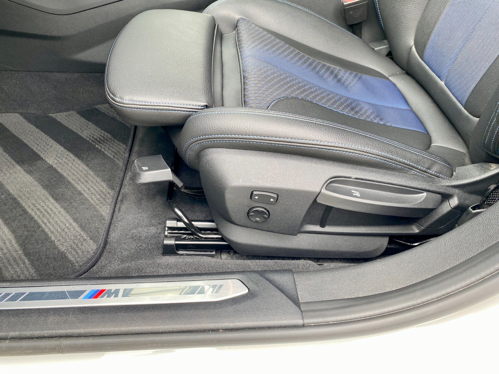 Billede af BMW 118d 2,0 M-Sport aut.