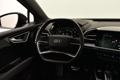 Audi Q4 e-tron edition one S-line