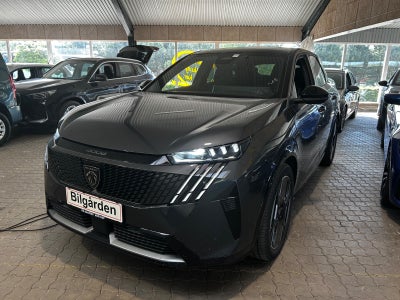 Peugeot e-3008 77 GT Pack 5d