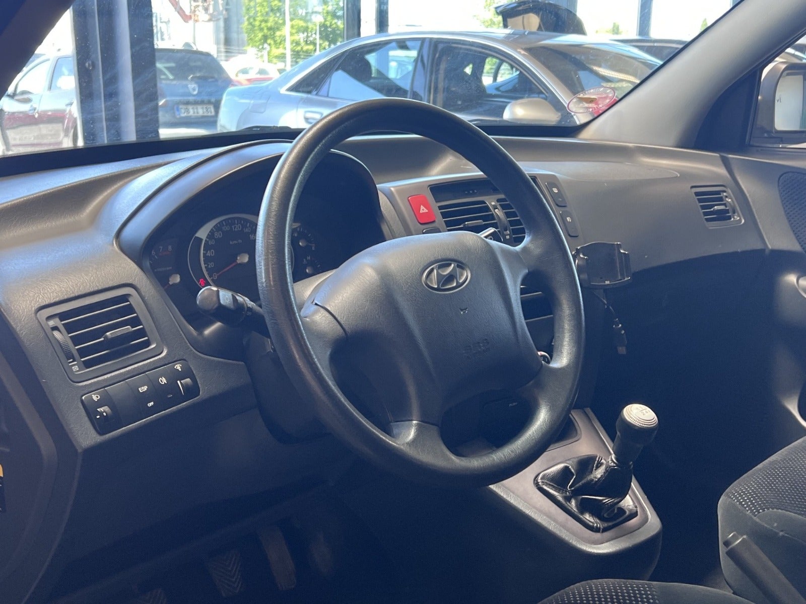 Billede af Hyundai Tucson 2,0 GLS Van