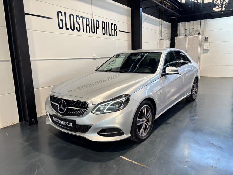 Mercedes E220 BlueTEC Edition E aut.