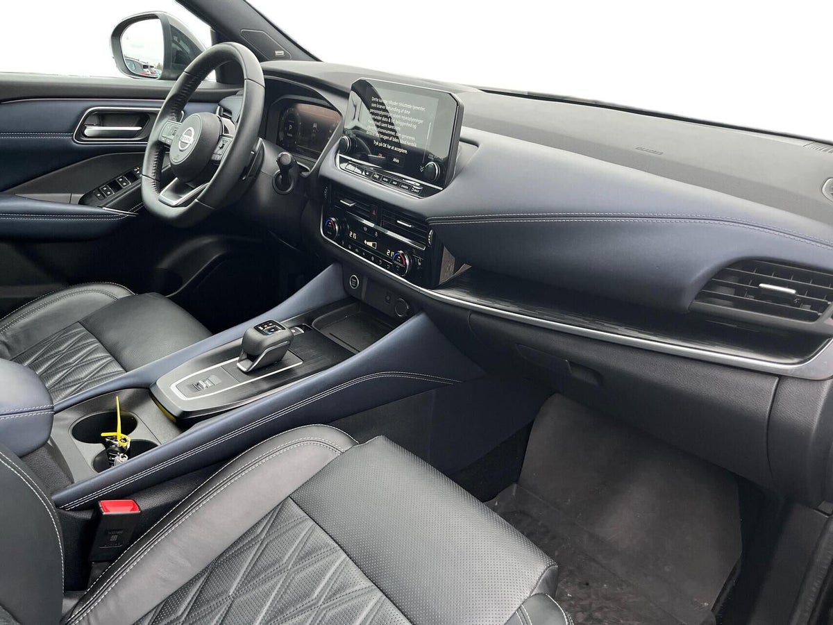 Nissan Qashqai mHEV Tekna+ X-tr. billede 10