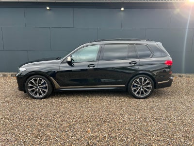 BMW X7 3,0 M50d xDrive aut. 7prs 5d