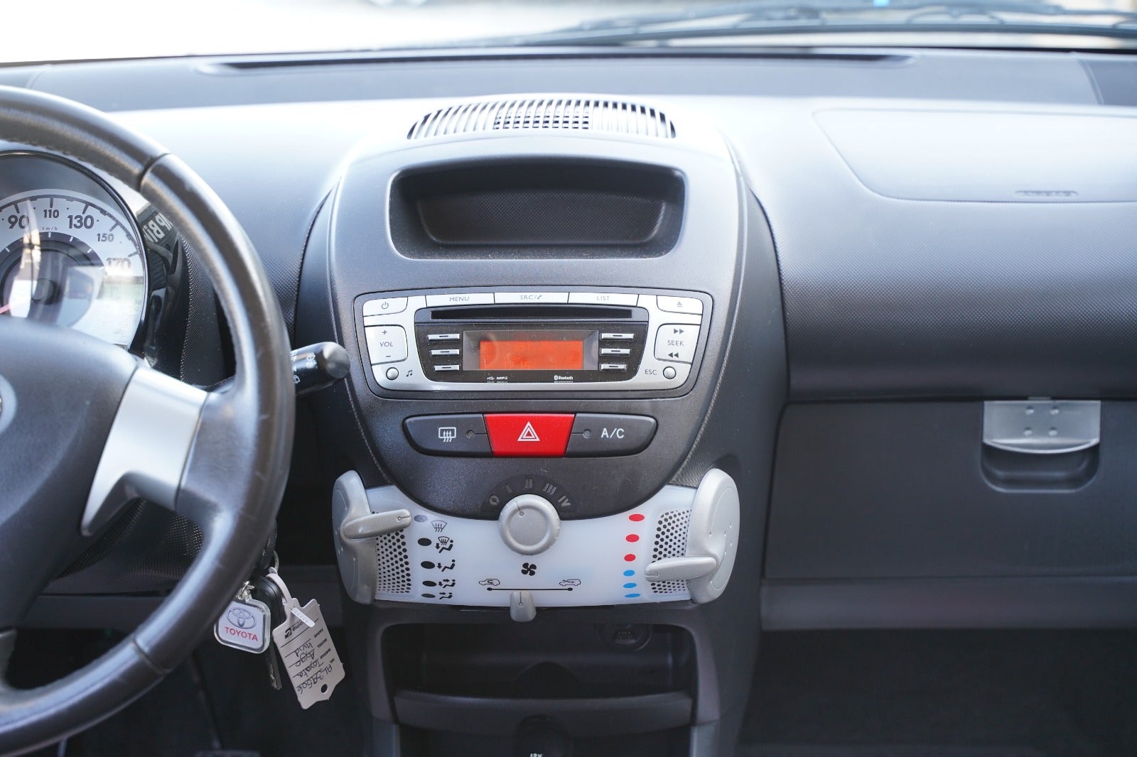 Billede af Toyota Aygo 1,0 VVT-i T2 Air+
