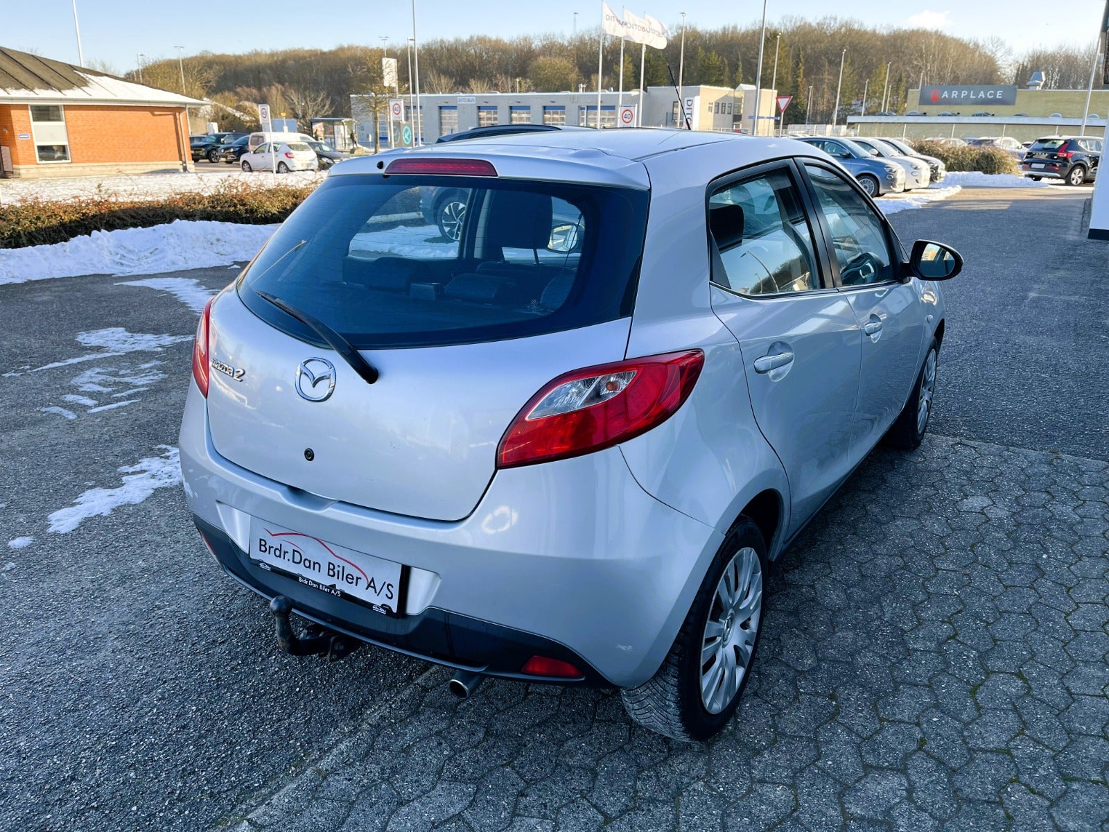 Billede af Mazda 2 1,3 Advance
