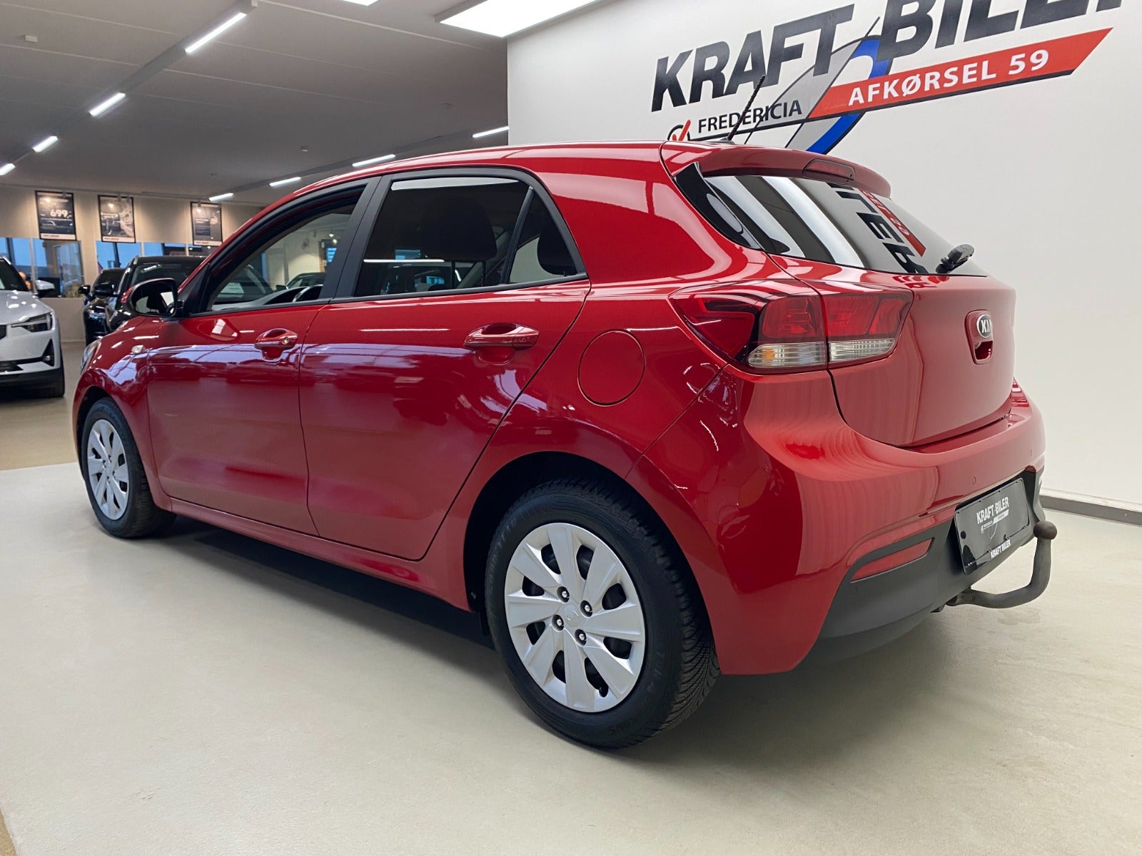 Billede af Kia Rio 1,0 T-GDi Collection DCT