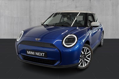 MINI Cooper E  Classic Trim S 3d