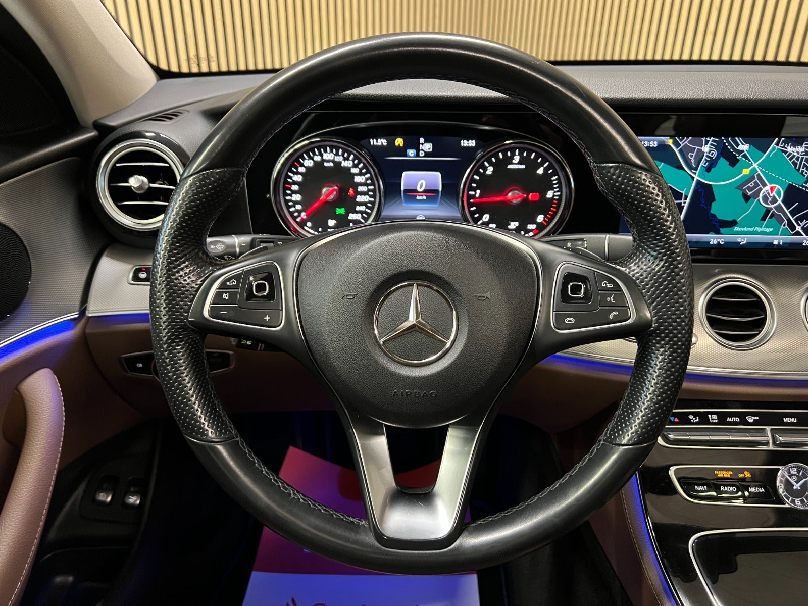 Mercedes E220 d Avantgarde stc. aut.