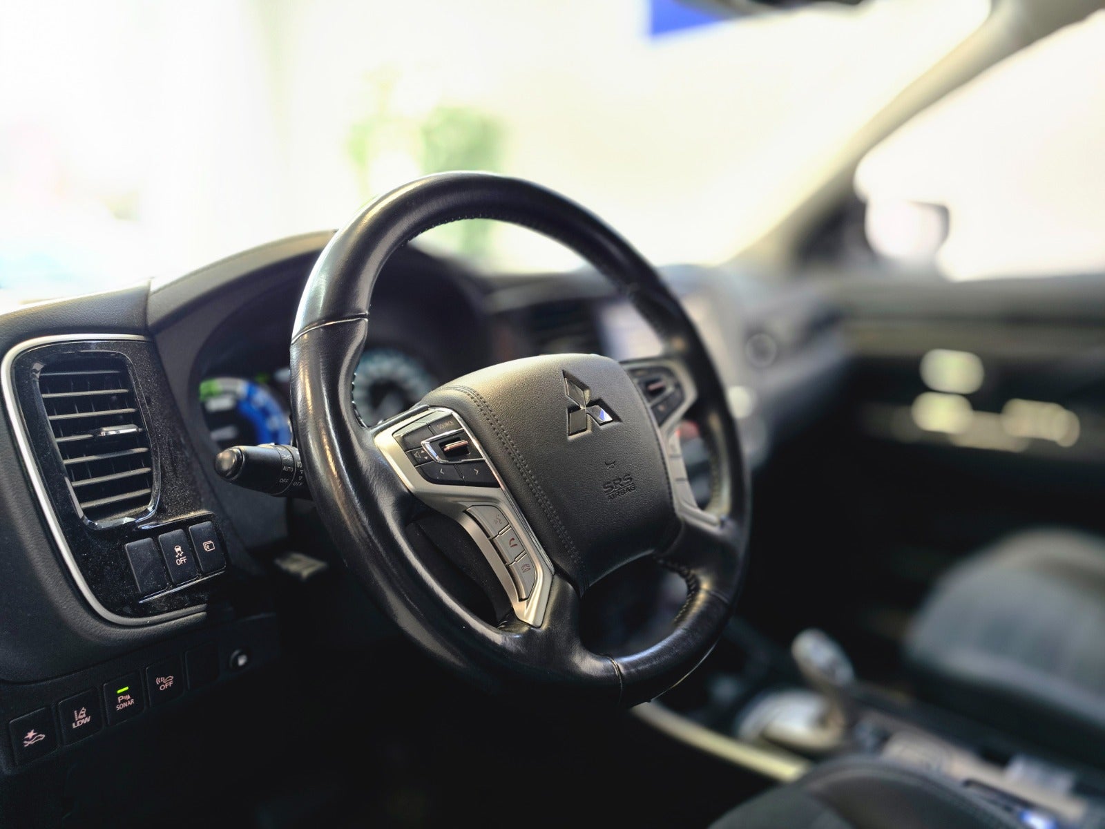Billede af Mitsubishi Outlander 2,4 PHEV Intro Edition CVT 4WD
