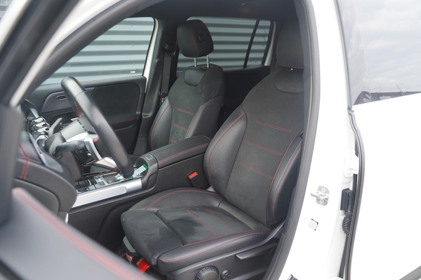 Billede af Mercedes EQB250+  AMG Line