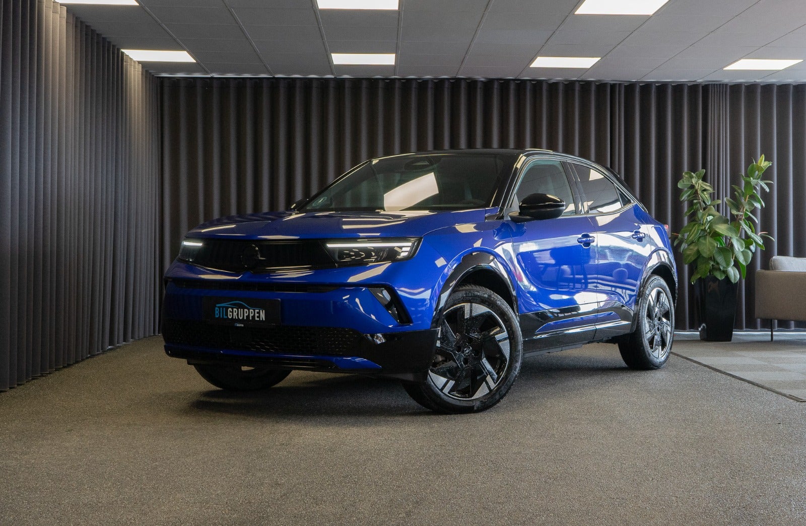 Billede af Opel Mokka-e 54 GS Line