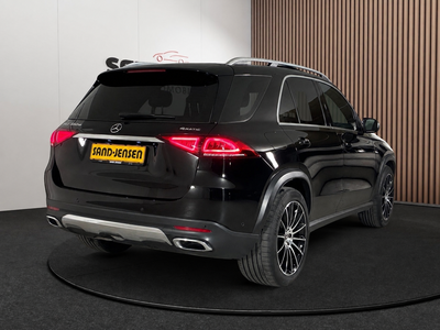 Mercedes GLE350 de AMG Line aut. 4Matic Van