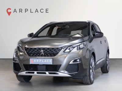 Peugeot 3008 1,6 PureTech 180 GT Line EAT8 5d