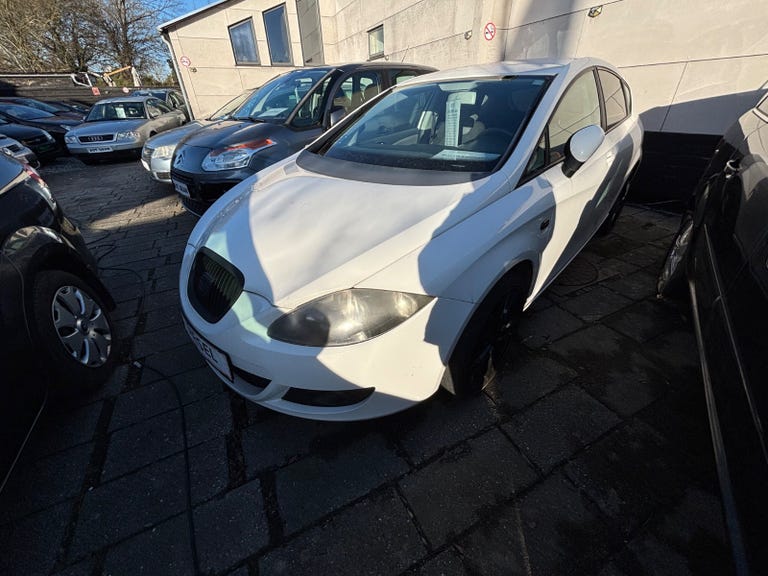 Seat Leon TDi 105 Reference Van