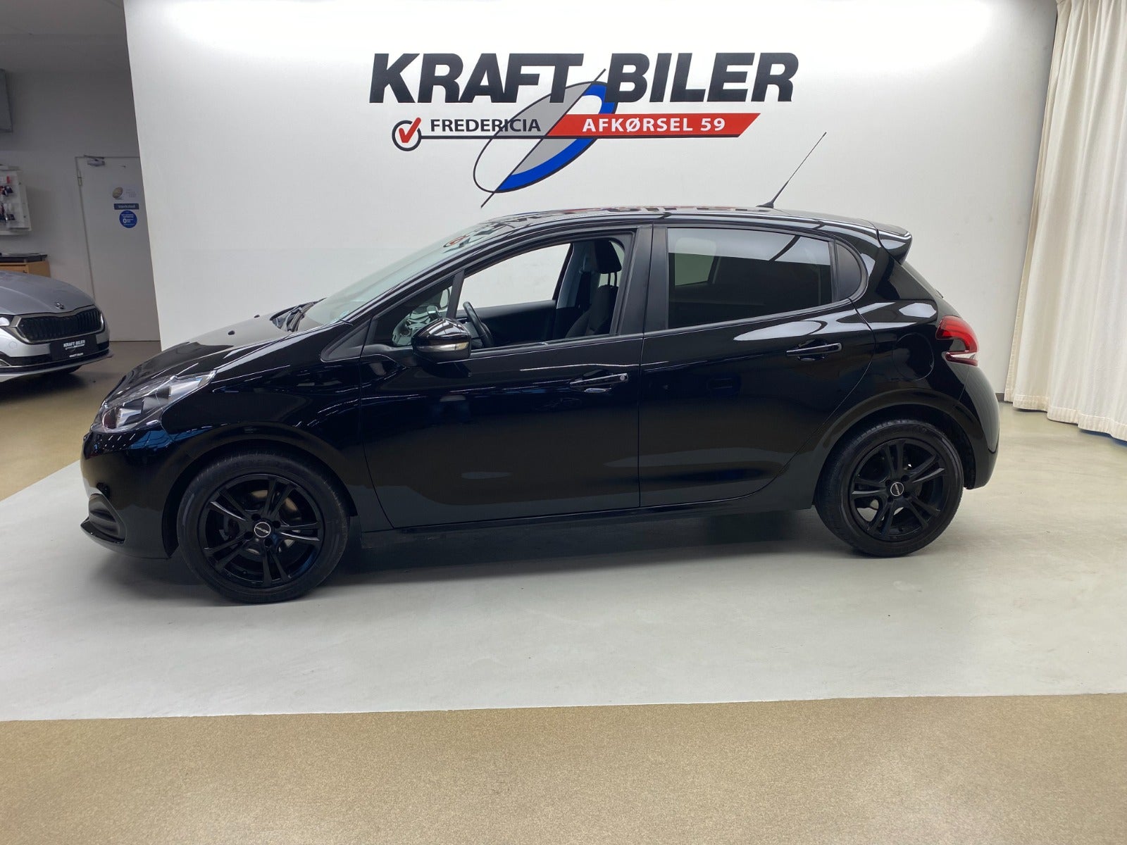 Billede af Peugeot 208 1,6 BlueHDi 100 Envy