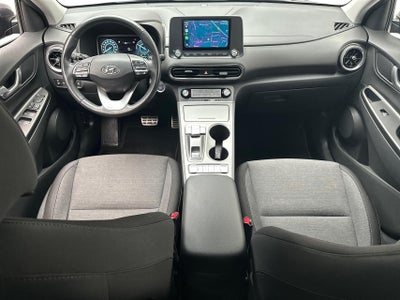 Hyundai Kona EV Select billede 3