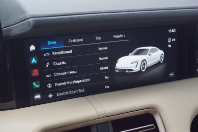 Porsche Taycan Turbo Performance+