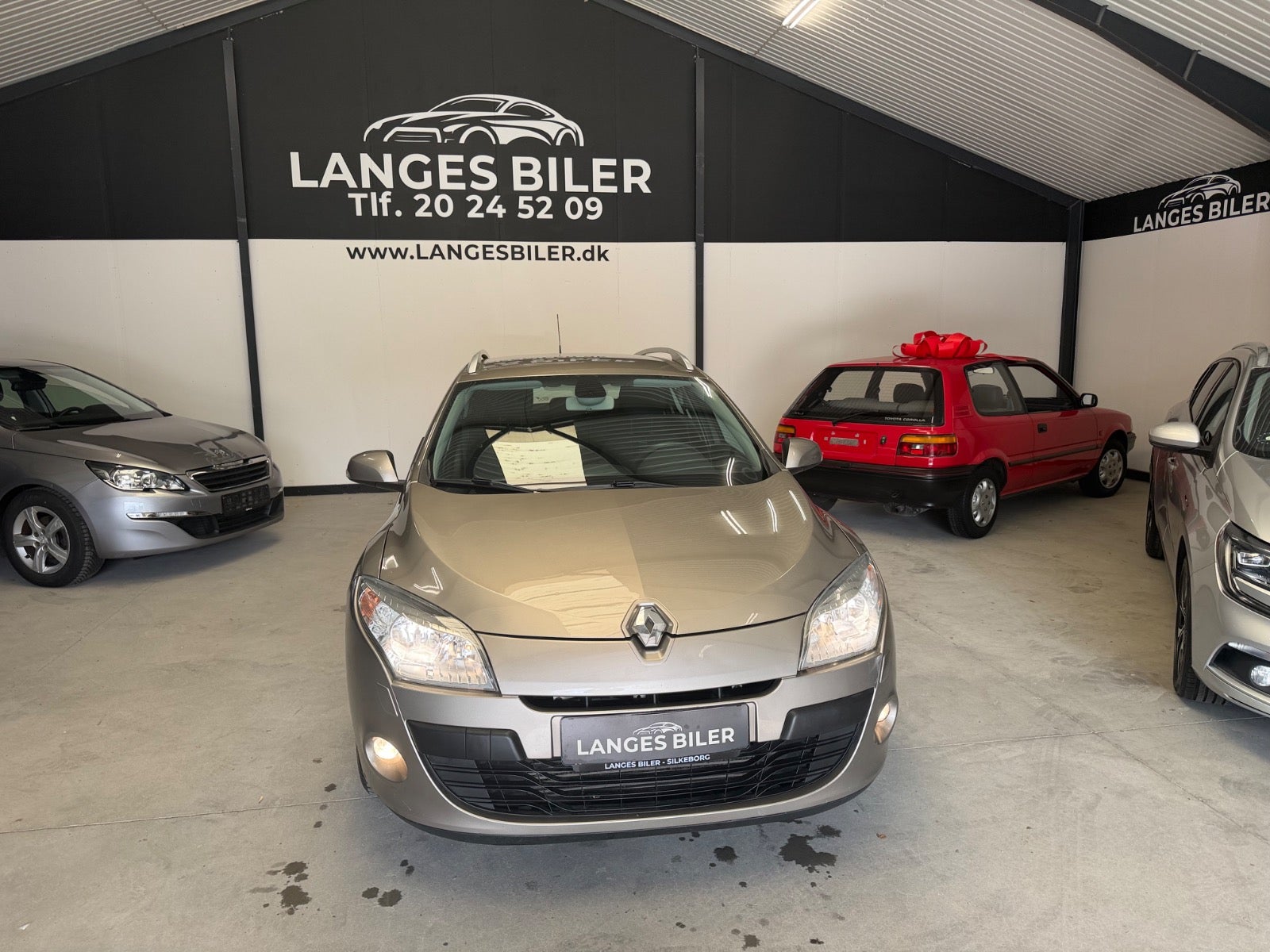 Renault Megane III dCi 90 Authentique Sport Tourer