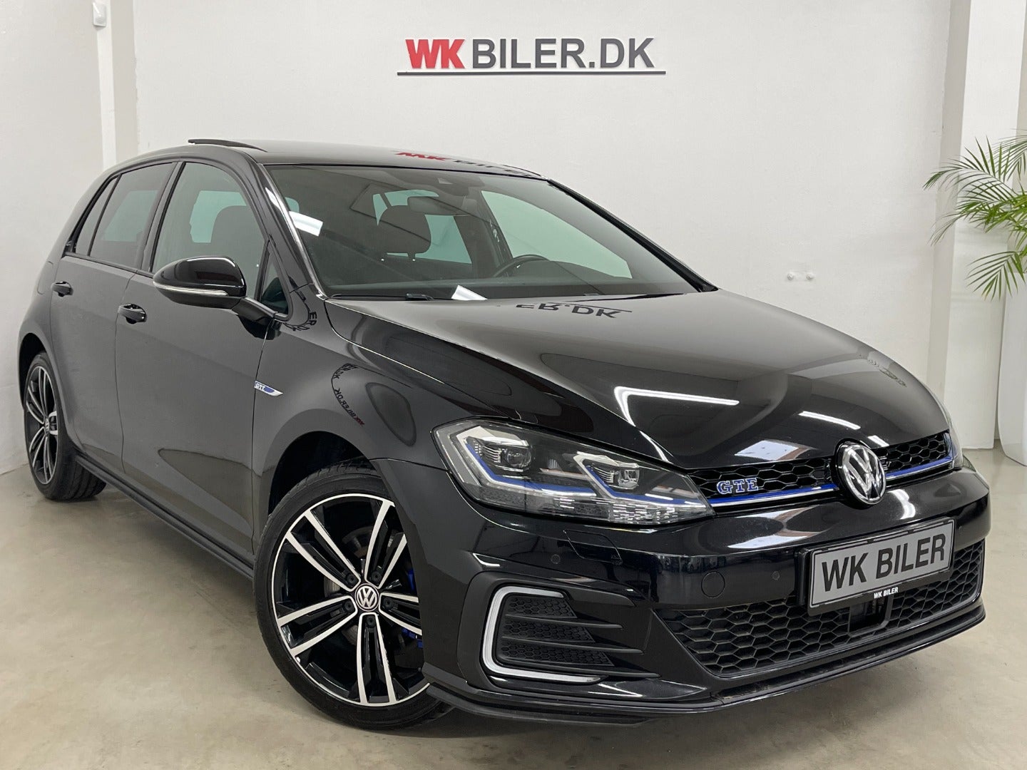 VW Golf VII GTE DSG 2018