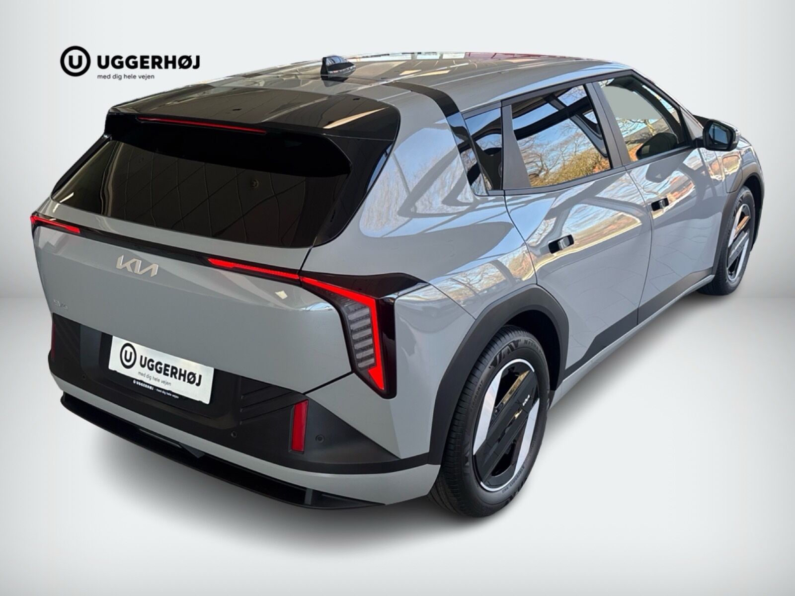 Kia EV4 Long Range Prestige