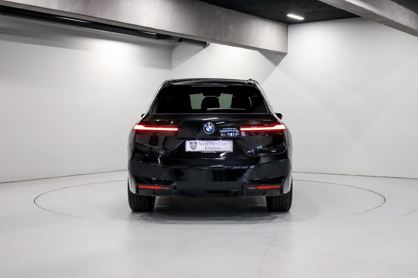 BMW iX xDrive40 Sport