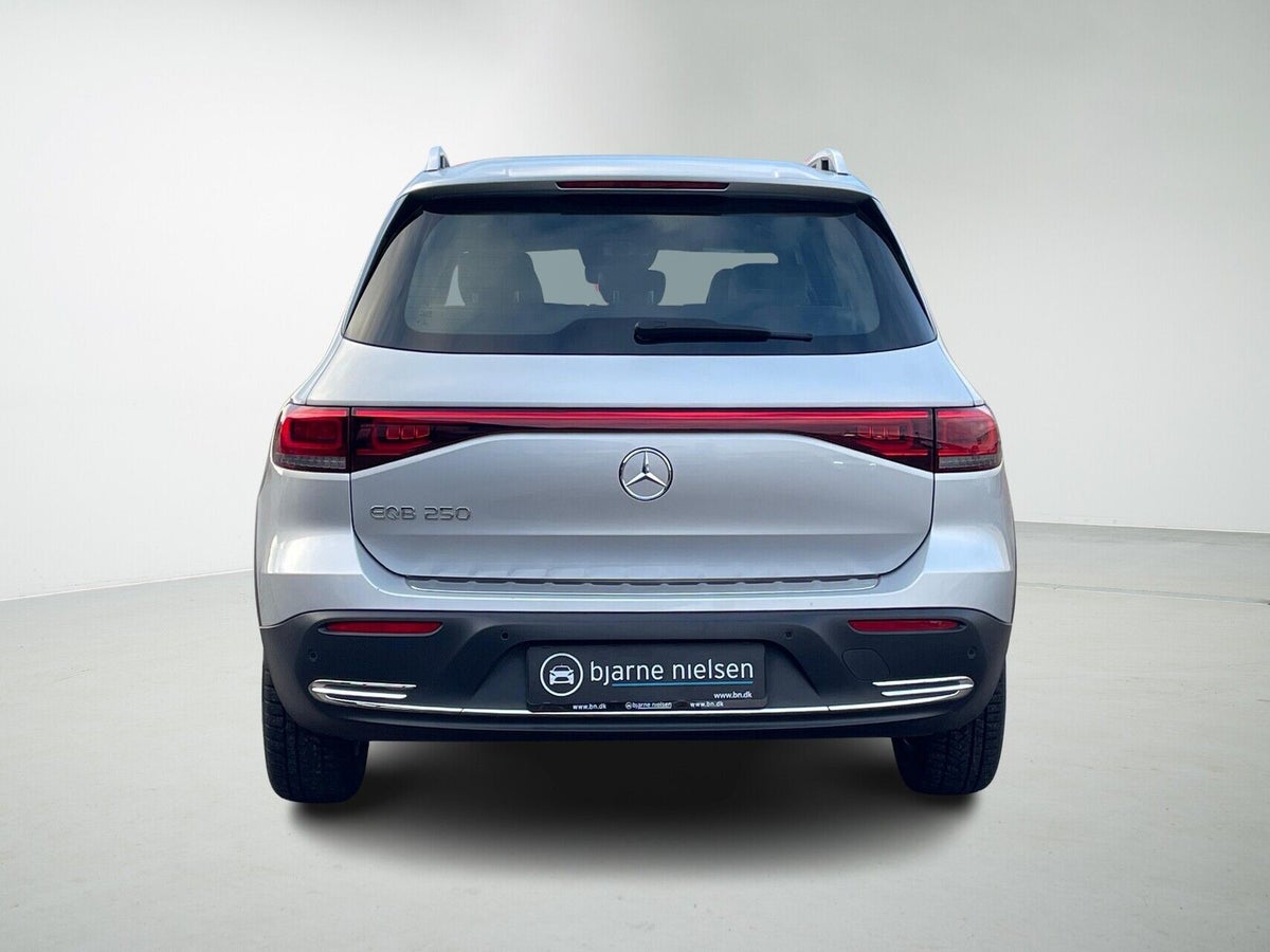 Mercedes EQB250 Progressive billede 7